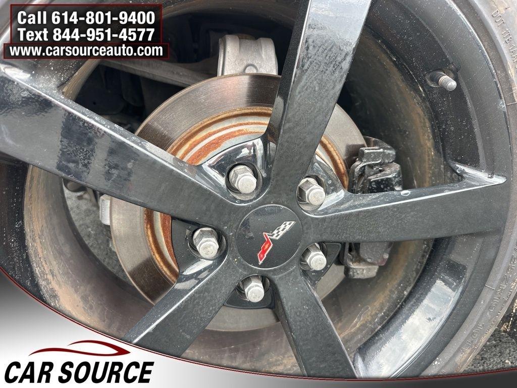 Chevrolet Corvette  2008