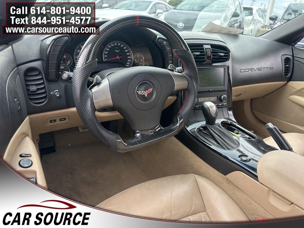 Chevrolet Corvette  2008