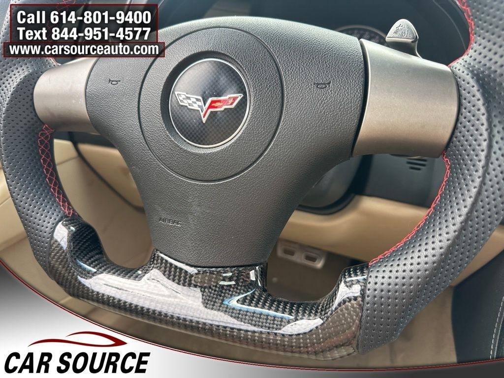 Chevrolet Corvette  2008