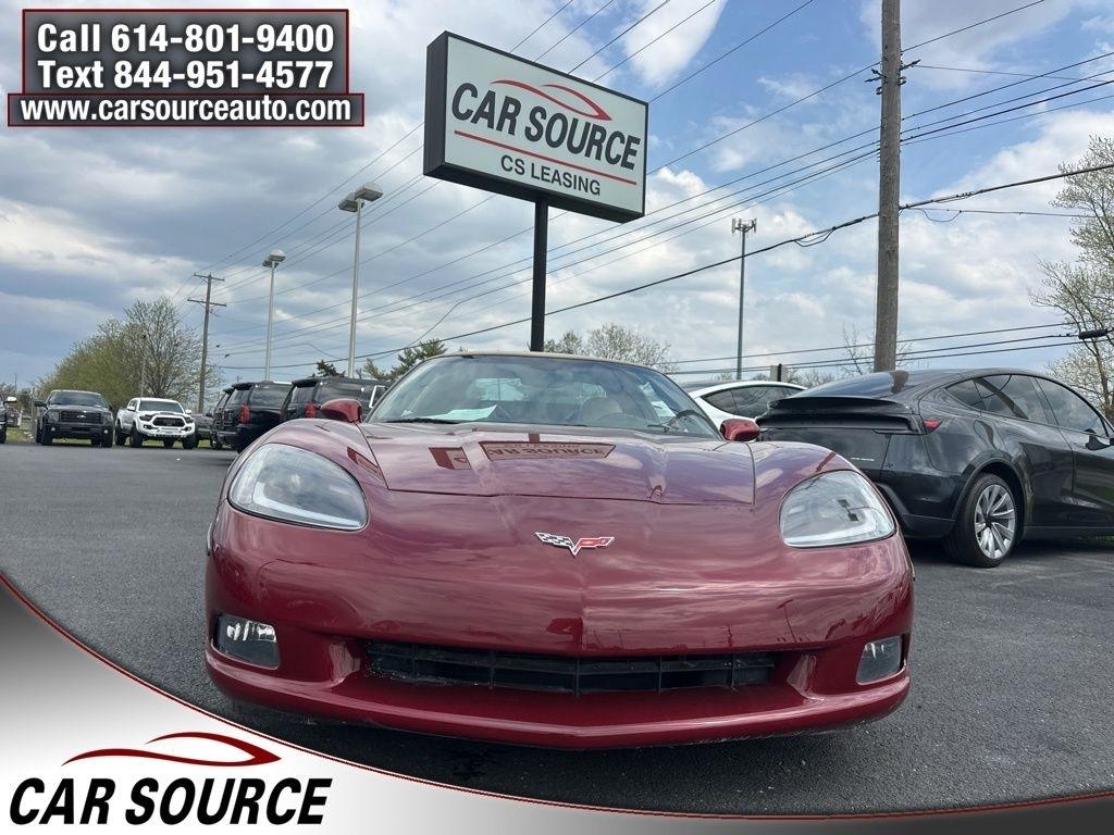 Chevrolet Corvette  2008