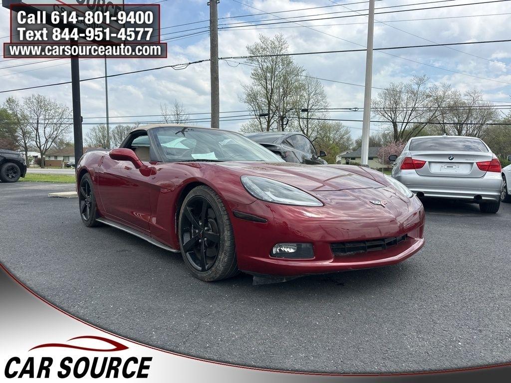 Chevrolet Corvette  2008