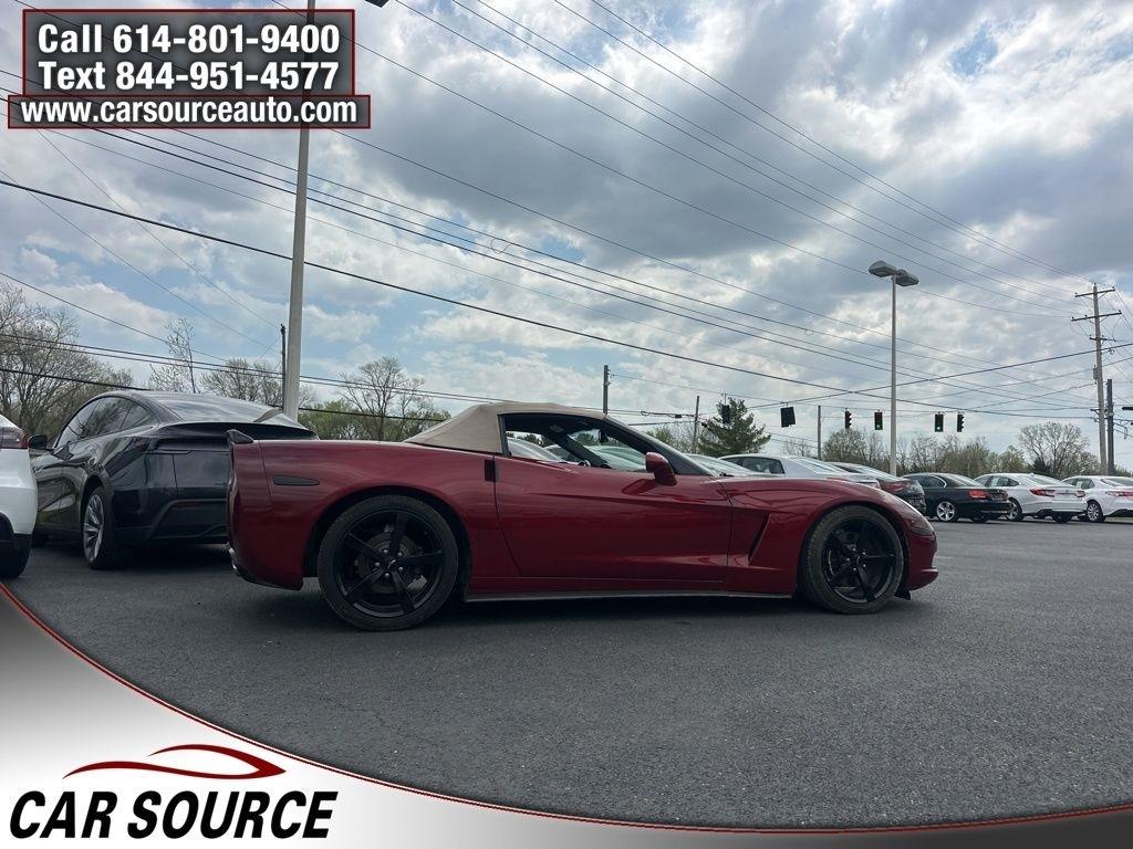 Chevrolet Corvette  2008