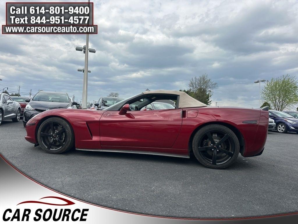 Chevrolet Corvette  2008