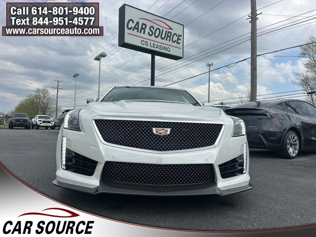 Cadillac CTS-V Sedan  2018
