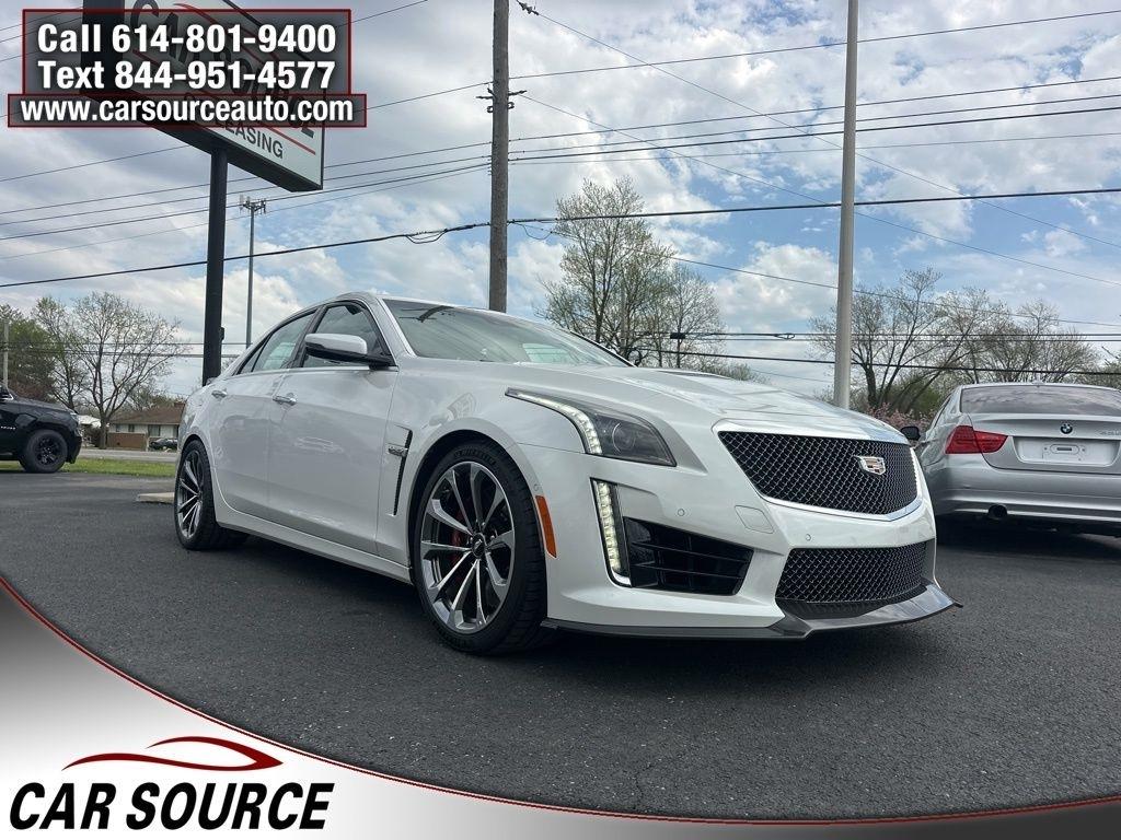 Cadillac CTS-V Sedan  2018