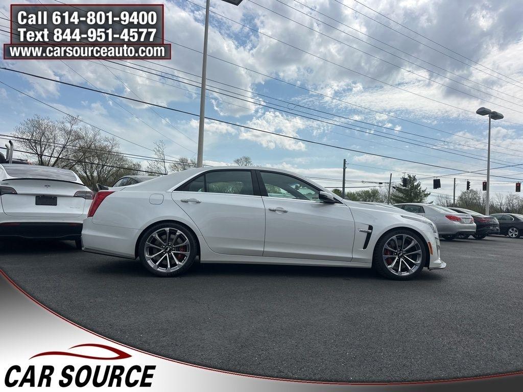 Cadillac CTS-V Sedan  2018