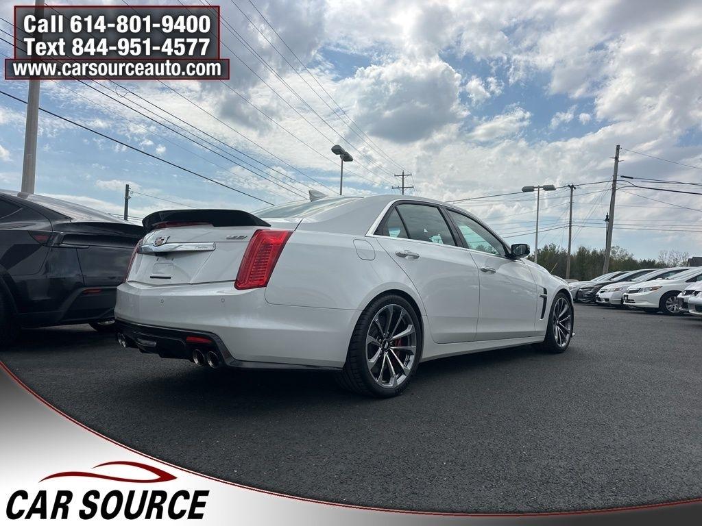 Cadillac CTS-V Sedan  2018