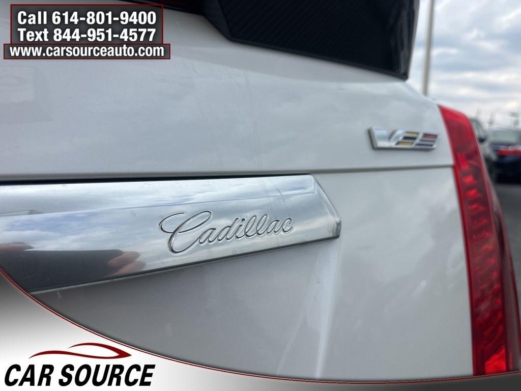 Cadillac CTS-V Sedan  2018