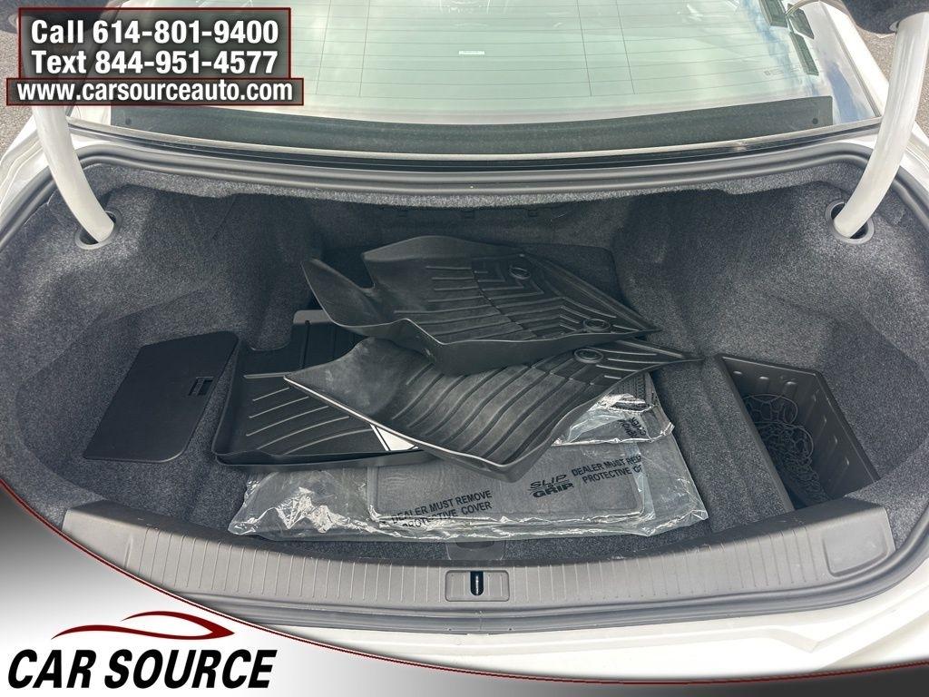 Cadillac CTS-V Sedan  2018