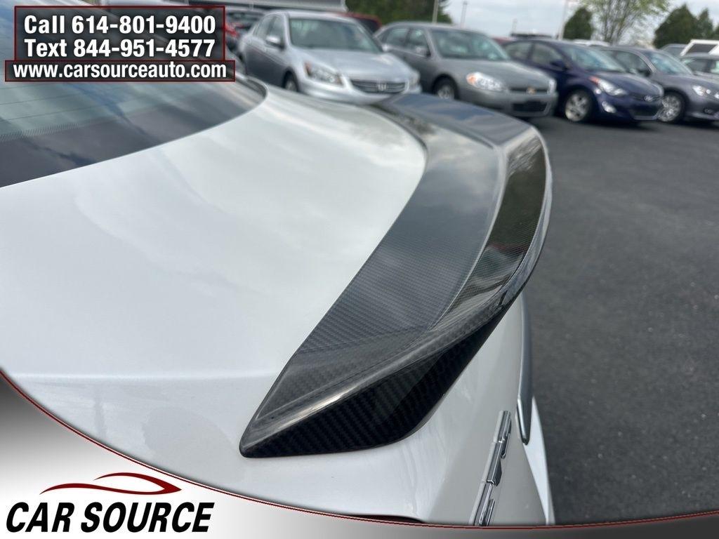 Cadillac CTS-V Sedan  2018