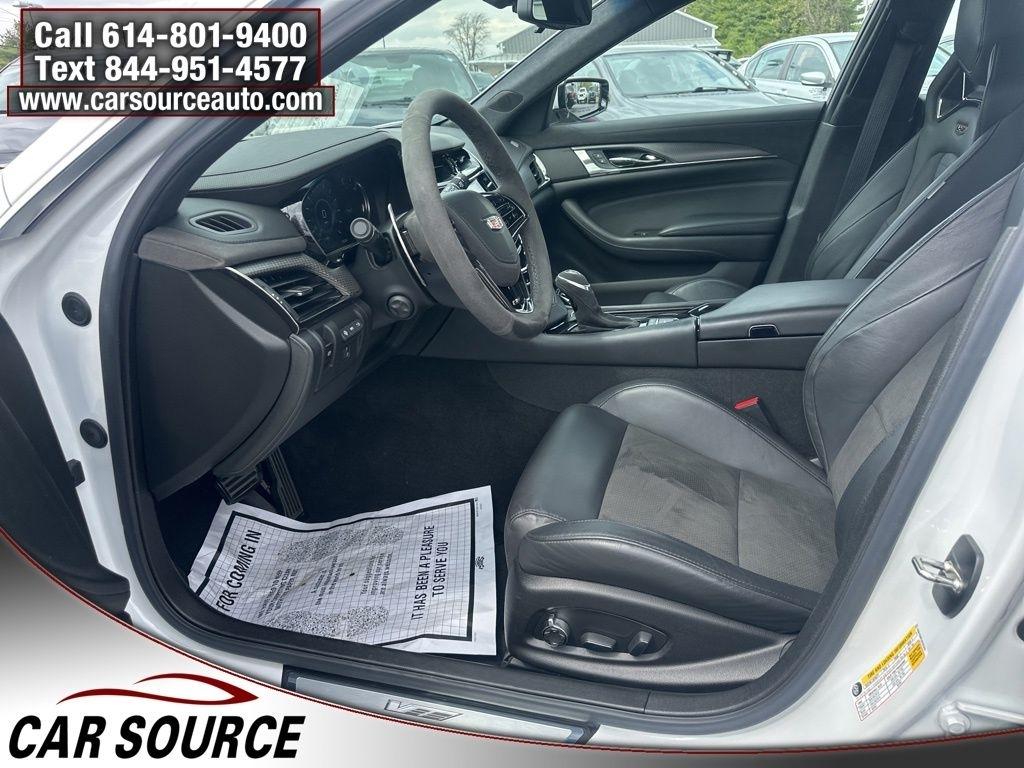 Cadillac CTS-V Sedan  2018