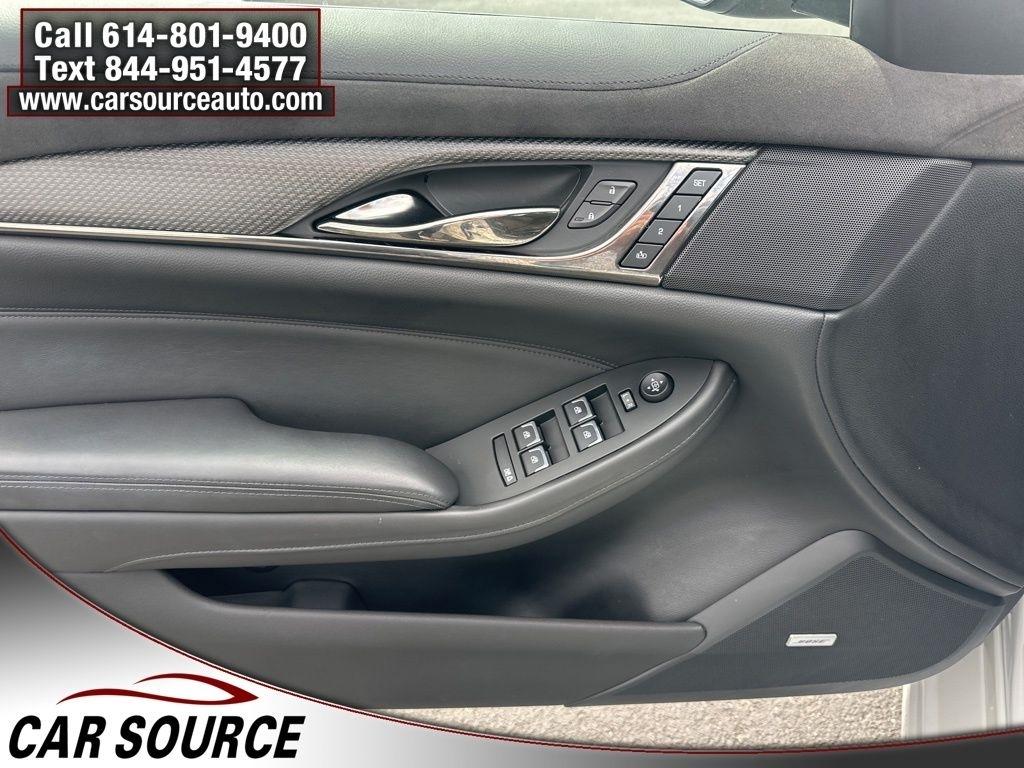 Cadillac CTS-V Sedan  2018