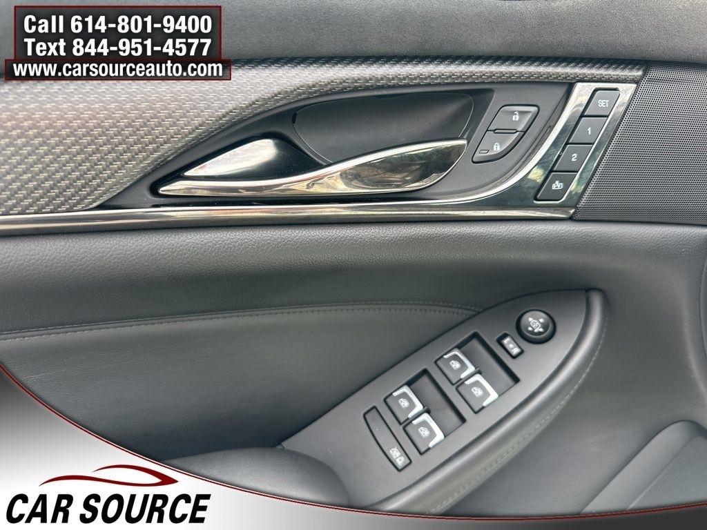 Cadillac CTS-V Sedan  2018