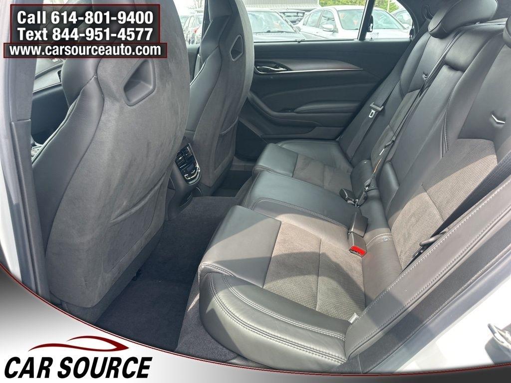 Cadillac CTS-V Sedan  2018