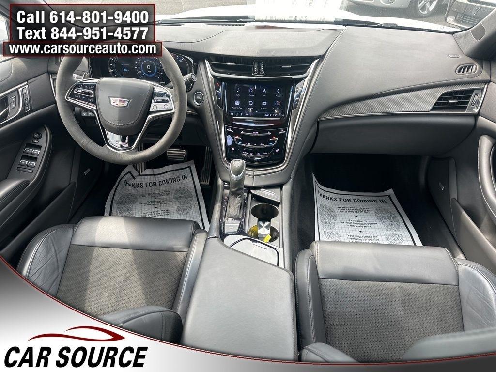 Cadillac CTS-V Sedan  2018