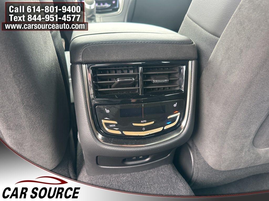 Cadillac CTS-V Sedan  2018