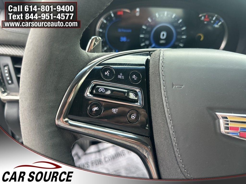 Cadillac CTS-V Sedan  2018