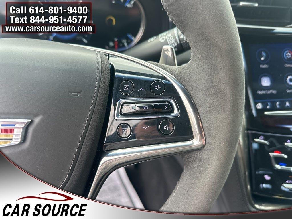 Cadillac CTS-V Sedan  2018