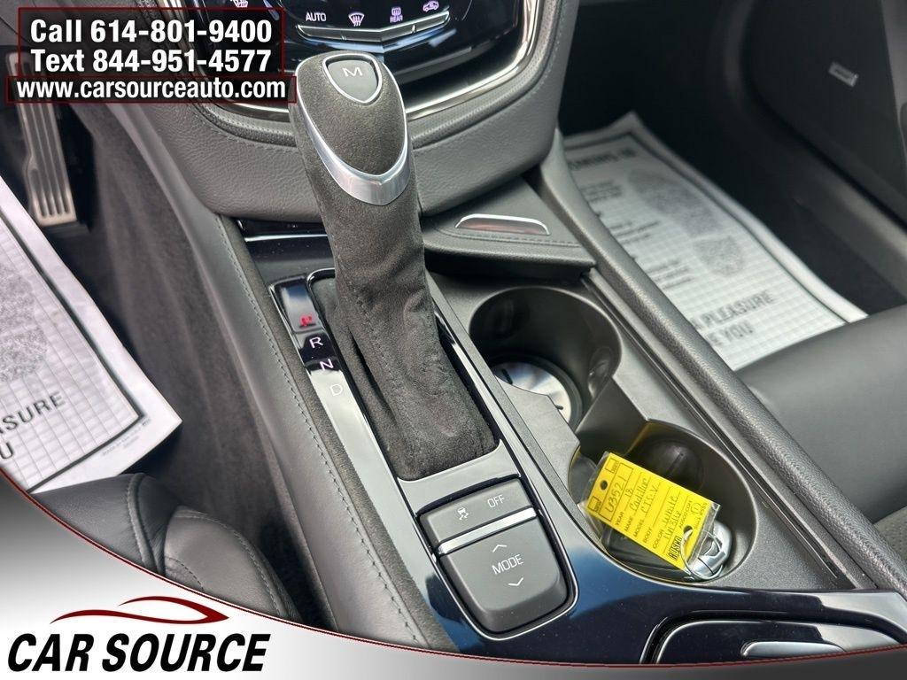 Cadillac CTS-V Sedan  2018