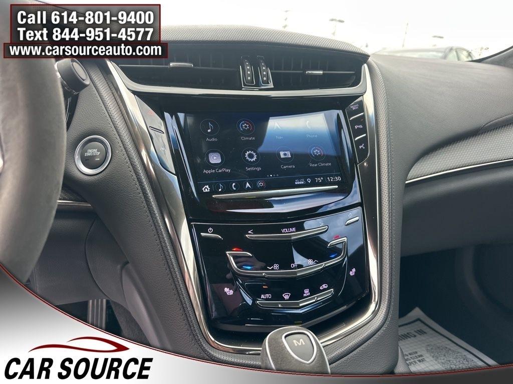 Cadillac CTS-V Sedan  2018