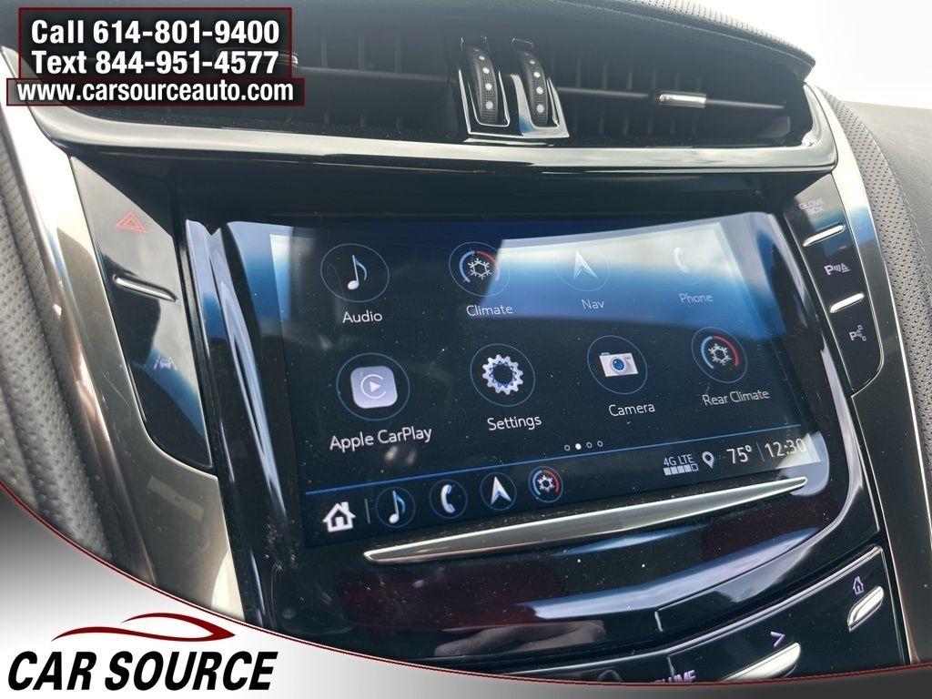 Cadillac CTS-V Sedan  2018