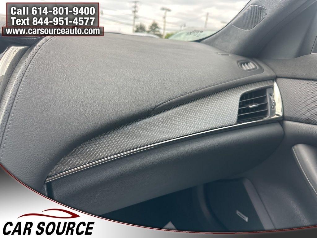 Cadillac CTS-V Sedan  2018