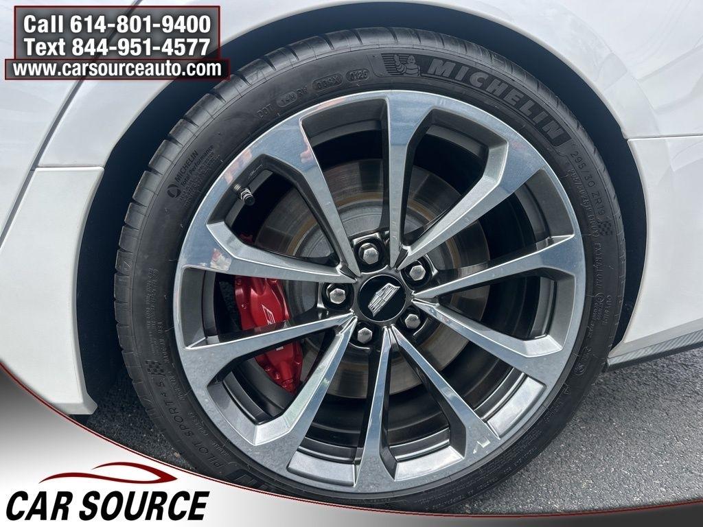 Cadillac CTS-V Sedan  2018