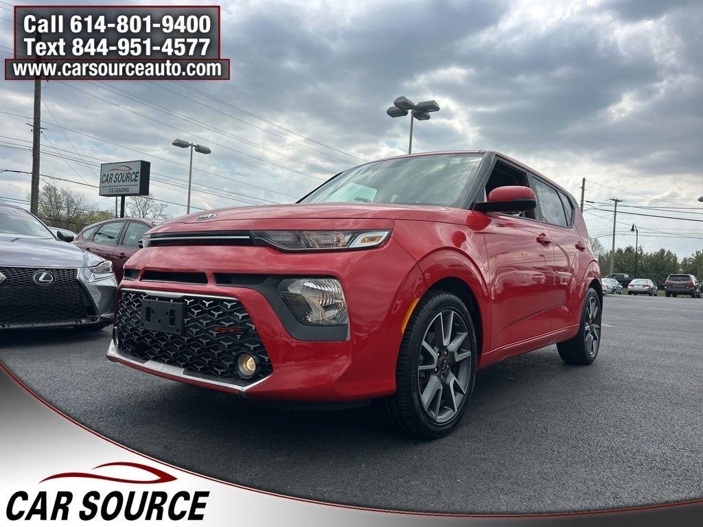 Kia Soul  2020