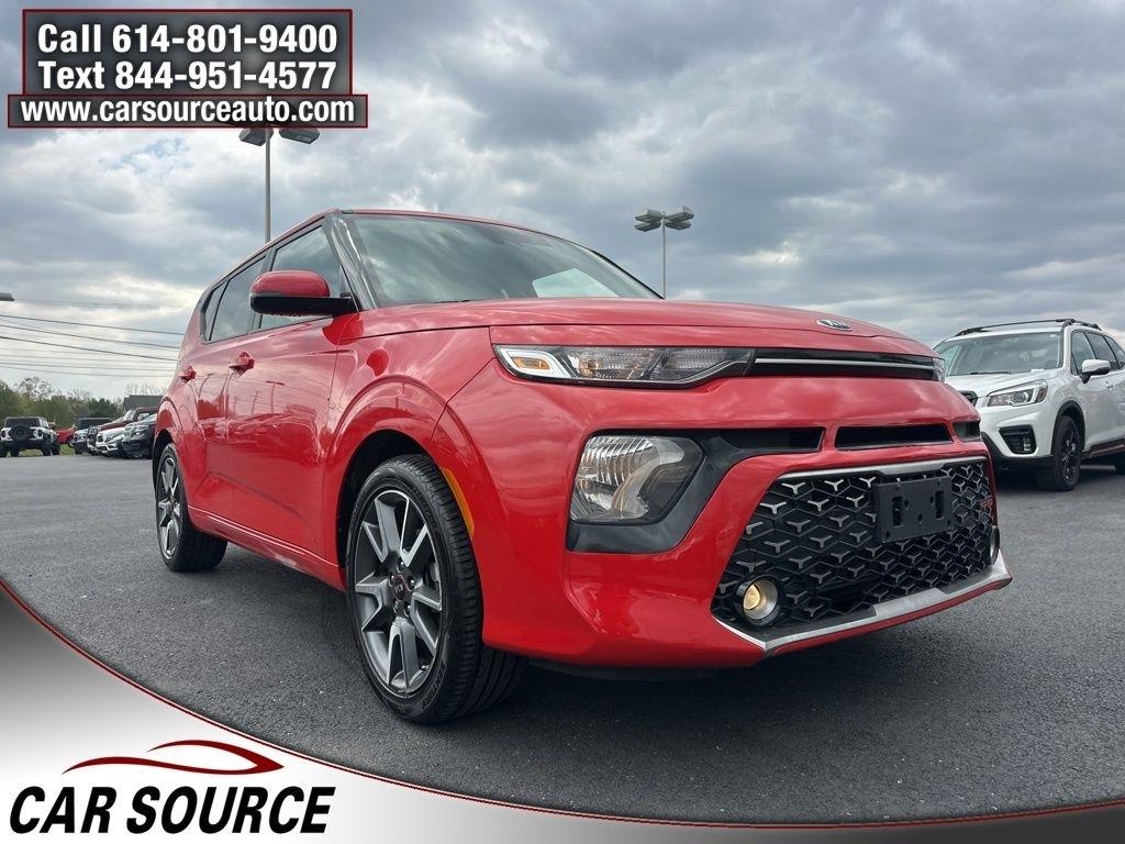Kia Soul  2020