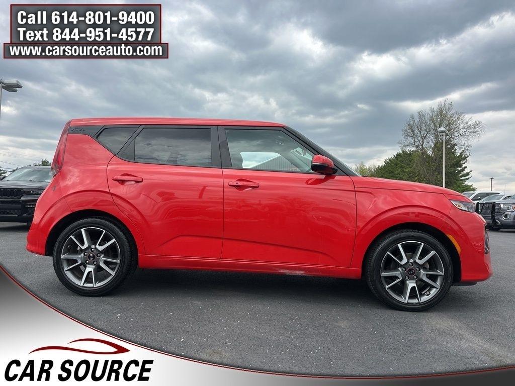Kia Soul  2020