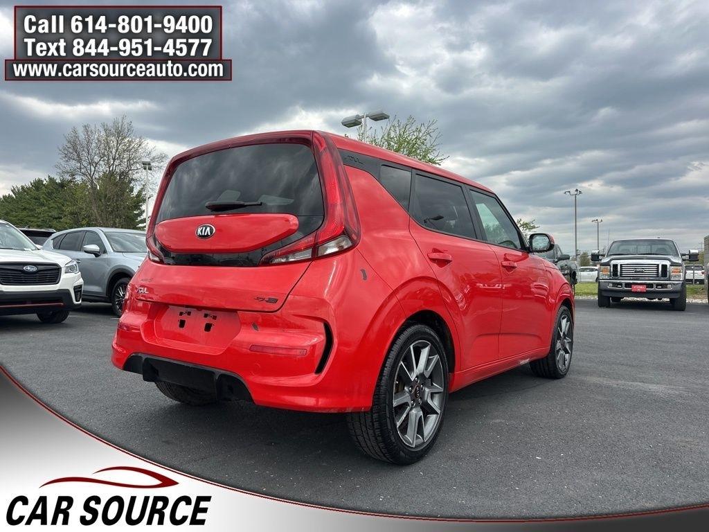 Kia Soul  2020