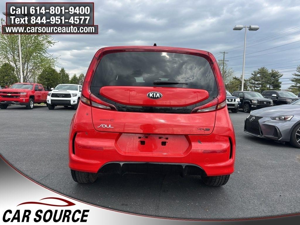 Kia Soul  2020