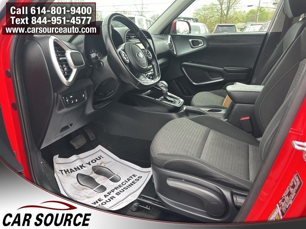 Kia Soul  2020