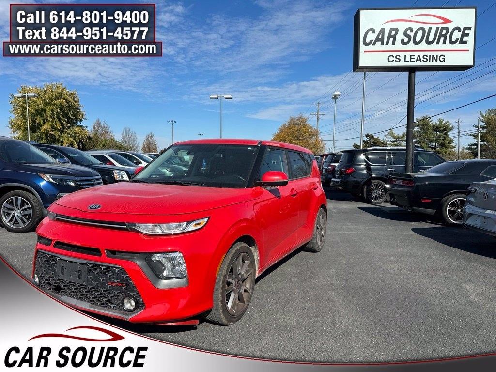 Kia Soul  2020
