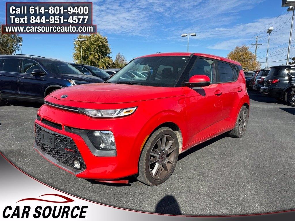 Kia Soul  2020