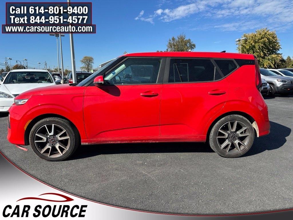 Kia Soul  2020