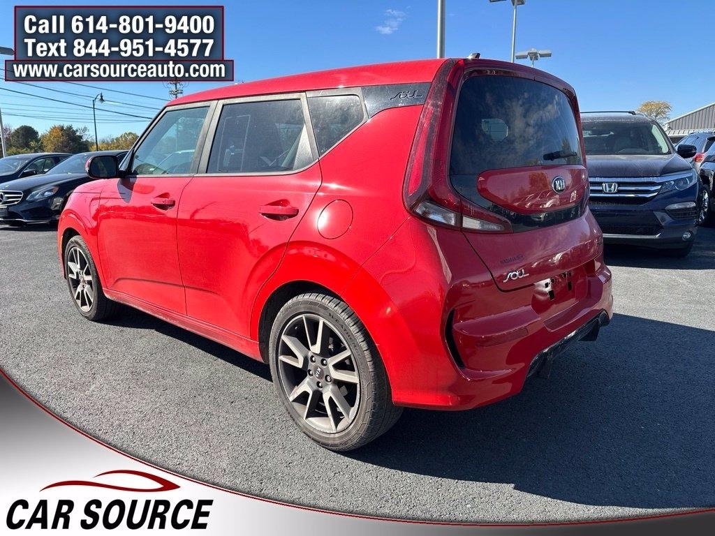 Kia Soul  2020