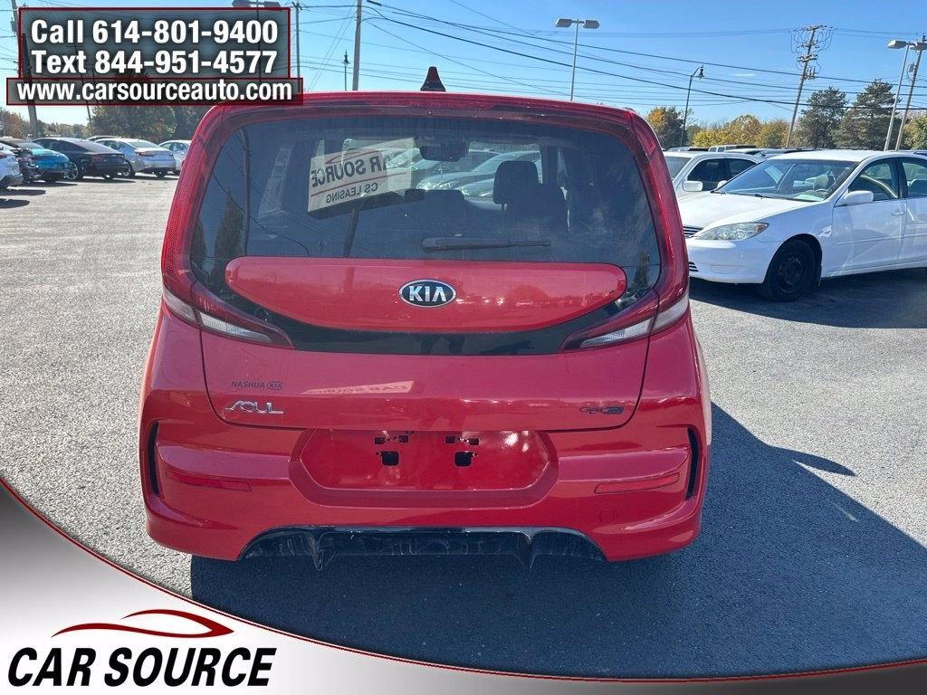 Kia Soul  2020