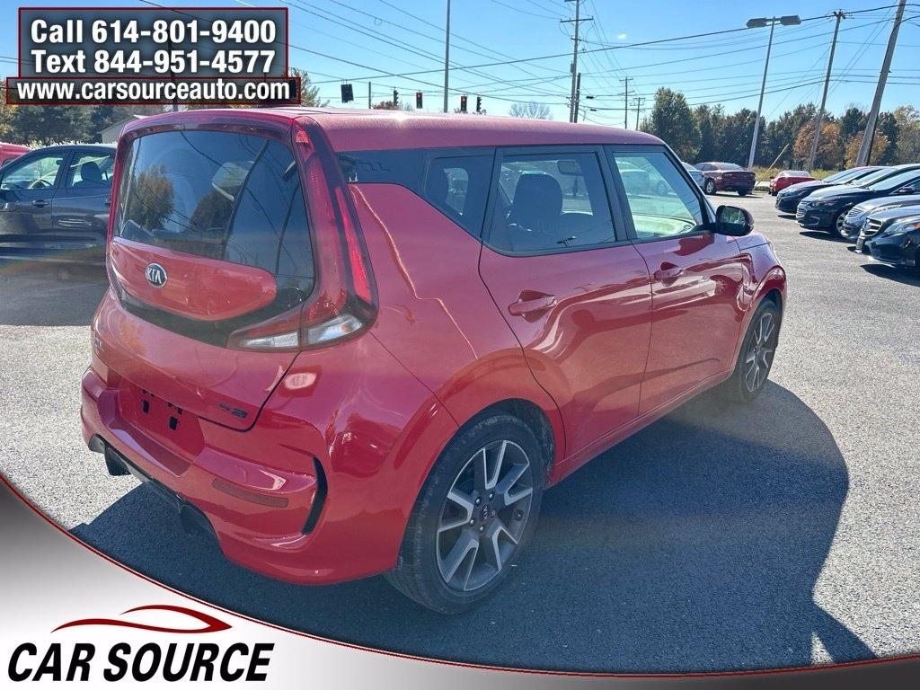 Kia Soul  2020