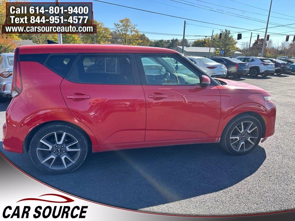 Kia Soul  2020
