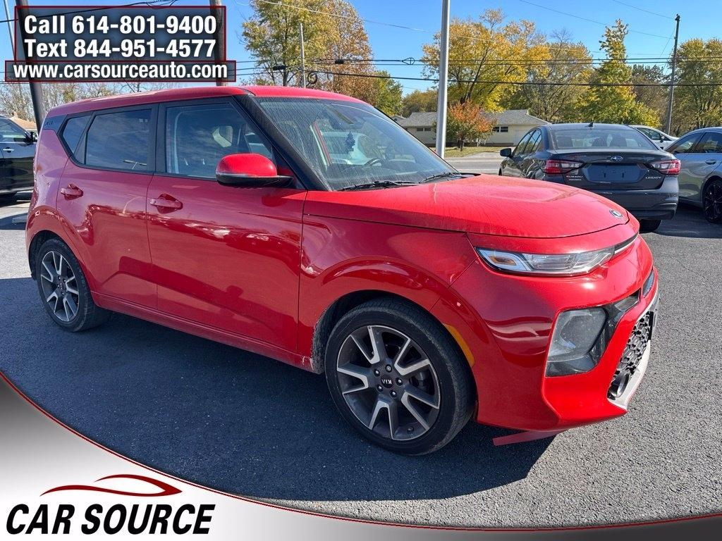 Kia Soul  2020