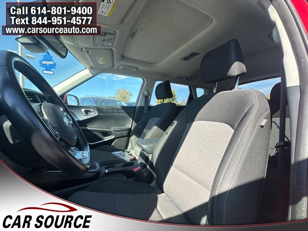 Kia Soul  2020