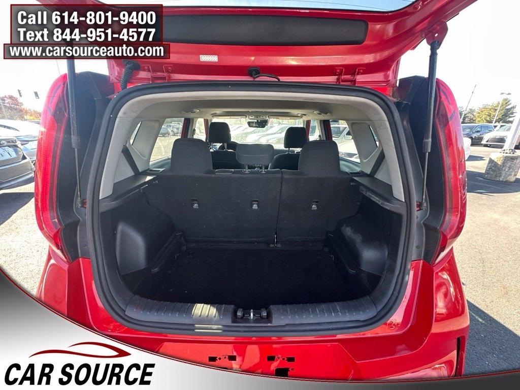 Kia Soul  2020