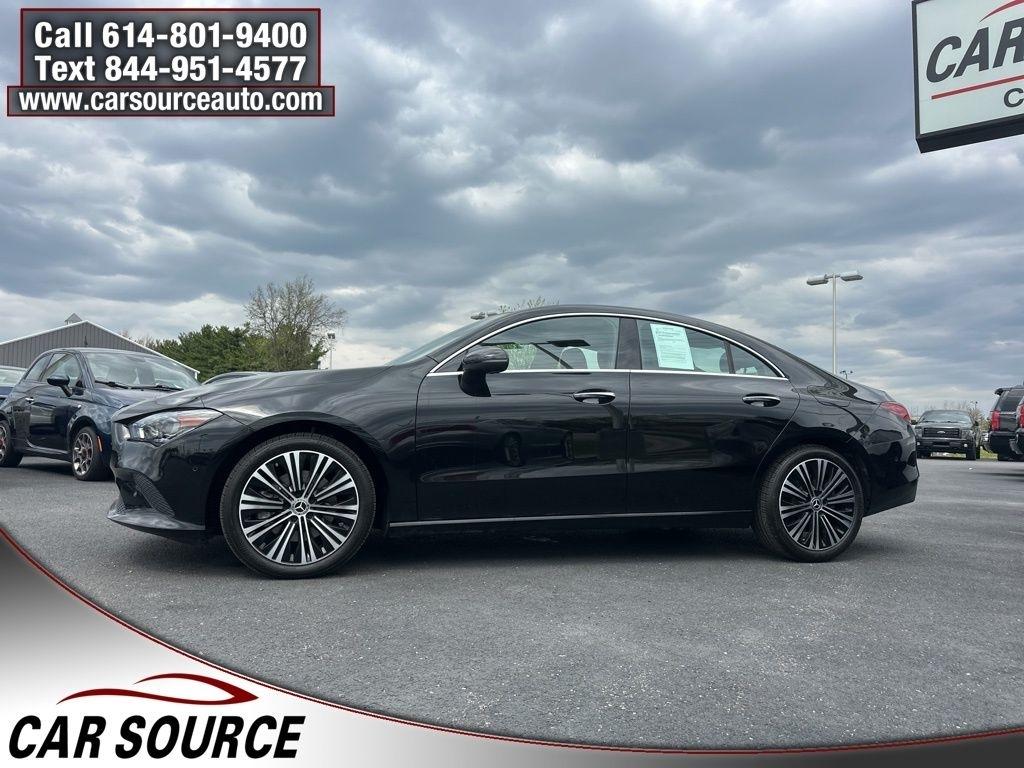 Mercedes-Benz CLA  2021