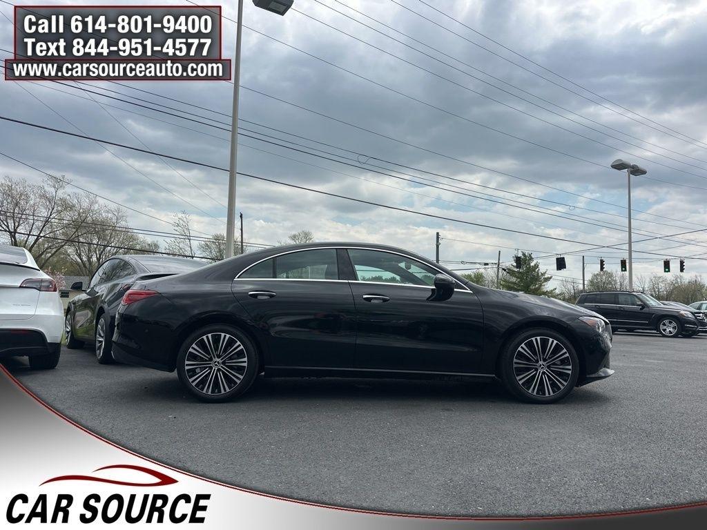 Mercedes-Benz CLA  2021