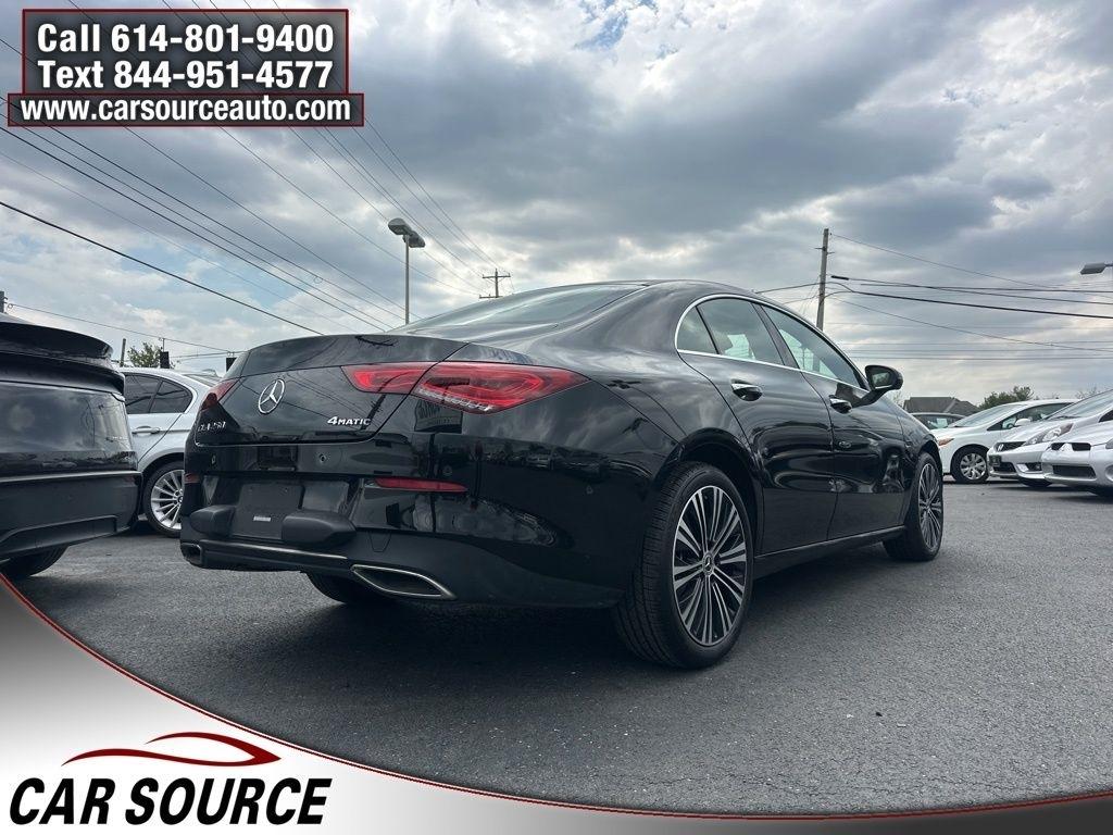 Mercedes-Benz CLA  2021