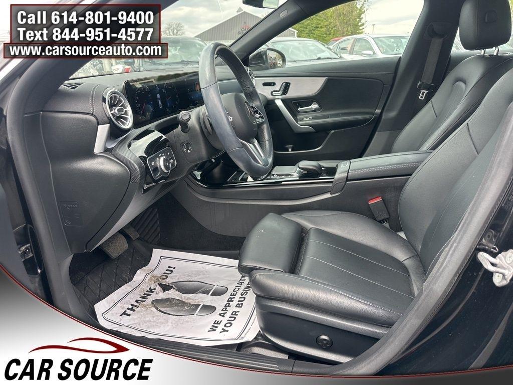 Mercedes-Benz CLA  2021