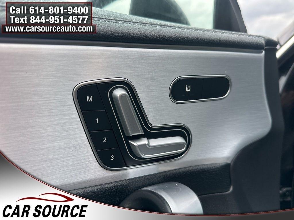 Mercedes-Benz CLA  2021