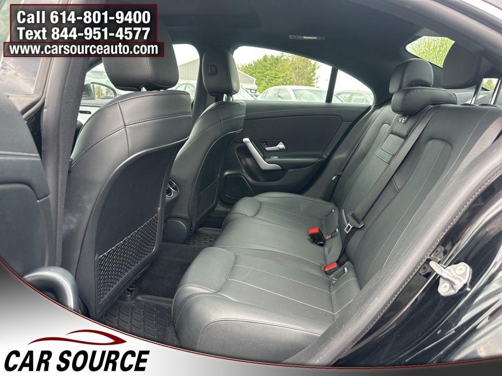 Mercedes-Benz CLA  2021