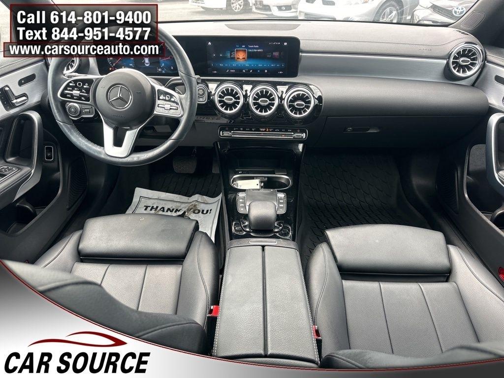 Mercedes-Benz CLA  2021